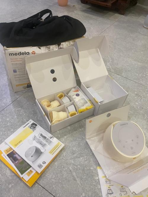 Thanh lý máy hút sữa Medela Sonata
