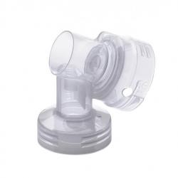 Cổ nối phễu máy pump in style 