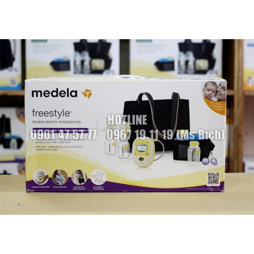 ﻿Máy hút sữa Medela Freestyle