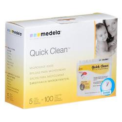Khăn lau nhanh dụng cụ hút sữa Quick clean