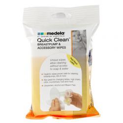 Khăn tiệt trùng phụ kiện medela